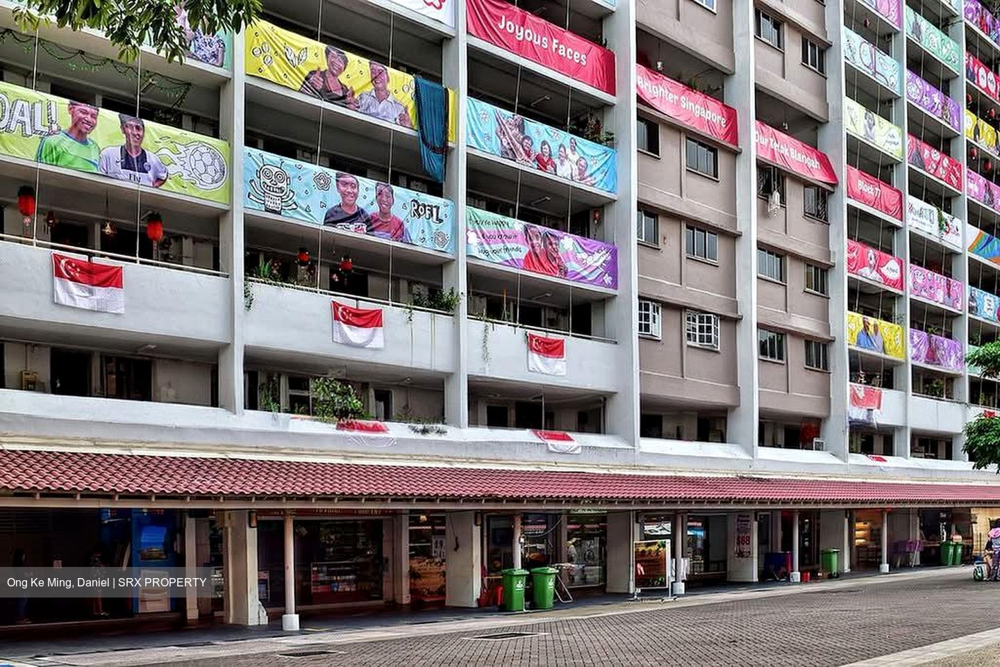 Telok Blangah Drive (D4), Shop House #580980601
